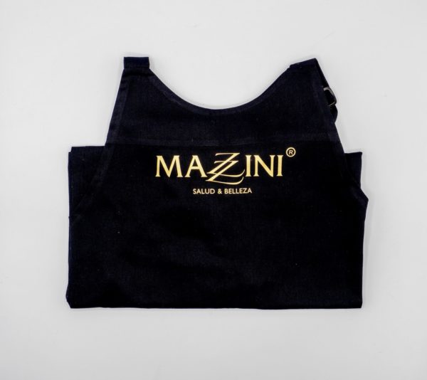 Delantal de trabajo Mazzini para estética y masaje