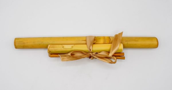 Kit Bambú 5 piezas