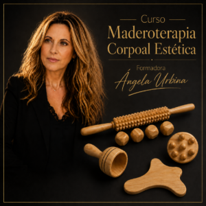 Formación Maderoterapia Corporal Experto Beauty Coaching